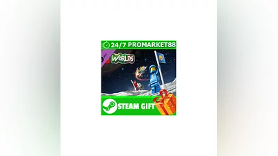 ️ВСЕ СТРАНЫ ️ LEGO Worlds: Classic Space Pack STEAM