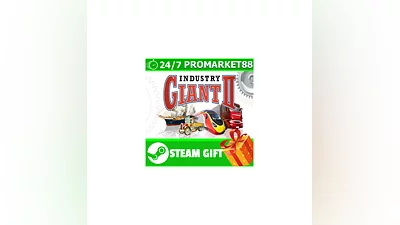 ️ВСЕ СТРАНЫ+РОССИЯ ️ Industry Giant 2 Steam Gift