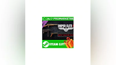 ️ Sniper Elite 4 - Silent Warfare Weapons Pack STEAM