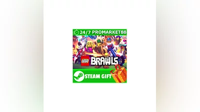 ️ВСЕ СТРАНЫ+РОССИЯ ️ LEGO Brawls Steam Gift