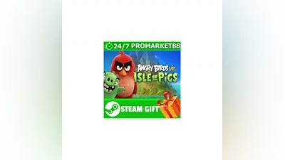 ️ВСЕ СТРАНЫ ️ Angry Birds VR: Isle of Pigs STEAM