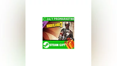 ️ВСЕ СТРАНЫ ️ Borderlands 2: Commando Madness Pack