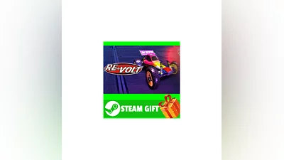 ️ВСЕ СТРАНЫ+РОССИЯ ️ Re-Volt Steam Gift