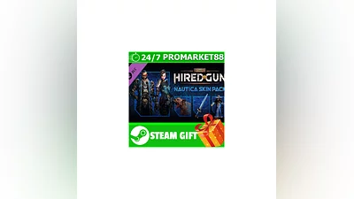 ️ Necromunda: Hired Gun - Nautica Skin Pack STEAM