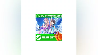 ️ВСЕ СТРАНЫ+РОССИЯ ️ BLUE REFLECTION Steam Gift