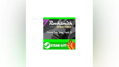️ Rocksmith 2014 Edition – Remastered – Green Day Song