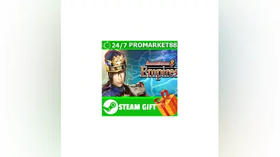 ️ВСЕ СТРАНЫ+РОССИЯ ️ DYNASTY WARRIORS 8 Empires STEAM