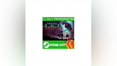 ️ВСЕ СТРАНЫ+РОССИЯ ️ Masters of Anima Steam Gift