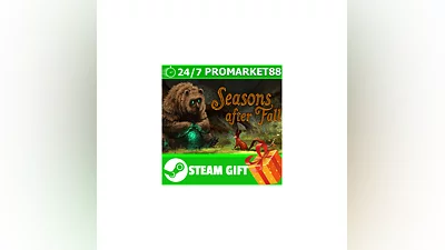 ️ВСЕ СТРАНЫ+РОССИЯ ️ Seasons after Fall Steam Gift