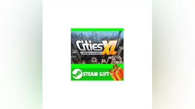 ️ВСЕ СТРАНЫ+РОССИЯ ️ Cities XL Platinum Steam Gift