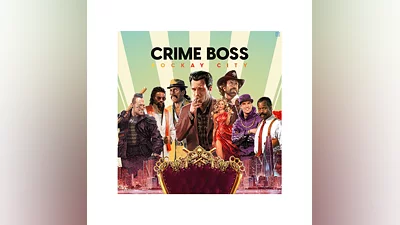CRIME BOSS: ROCKAY CITY XBOX КЛЮЧ + Активация