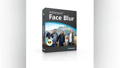Ashampoo Face Blur   Пожизненная лицензия, ключ