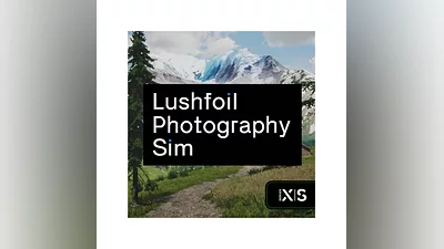 Lushfoil Photography Sim | Xbox Series X|S   Ключ/Код