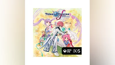 Tales of Graces f Remastered | Xbox   Ключ/Код