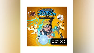 NARUTO X BORUTO STORM CONNECTIONS Ultimate | Xbox Ключ