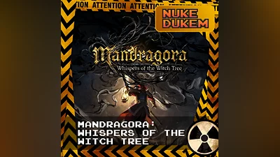 РФ+СНГ | Mandragora: Whispers of the Witch Tree | КЛЮЧ