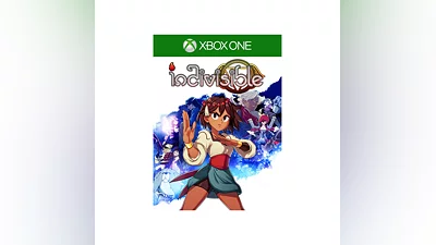 INDIVISIBLE XBOX КЛЮЧ XBOX ONE/X|S