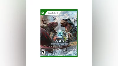 ARK: Survival Ascended XBOX SERIES X|S PC Ключ