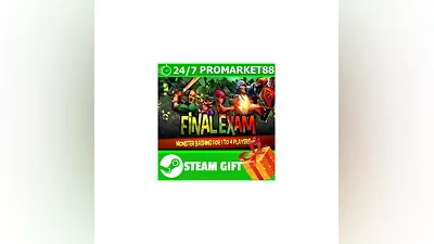 ️ВСЕ СТРАНЫ+РОССИЯ ️ Final Exam Steam Gift