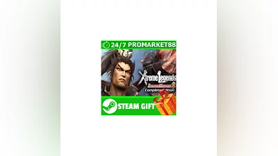 ️ DYNASTY WARRIORS 8: Xtreme Legends Complete Edition