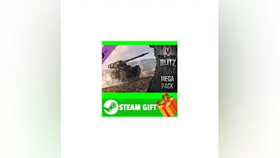 ️ВСЕ СТРАНЫ ️ World of Tanks Blitz - Mega Pack STEAM