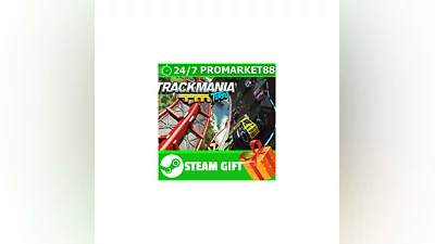 ️ВСЕ СТРАНЫ+РОССИЯ ️ Trackmania Turbo Steam Gift