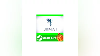 ️ВСЕ СТРАНЫ+РОССИЯ ️ Child of Light Steam Gift