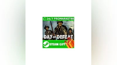 ️ВСЕ СТРАНЫ+РОССИЯ ️ Day of Defeat Steam Gift