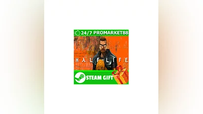 ️ВСЕ СТРАНЫ+РОССИЯ ️ Half-Life Steam Gift