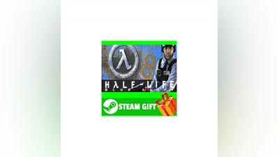 ️ВСЕ СТРАНЫ+РОССИЯ ️ Half-Life: Blue Shift Steam Gift