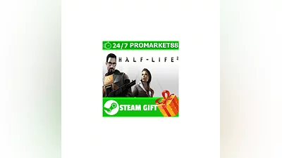 ️ВСЕ СТРАНЫ+РОССИЯ ️ Half-Life 2 Steam Gift