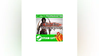️ВСЕ СТРАНЫ ️ Prince of Persia: Warrior Within STEAM