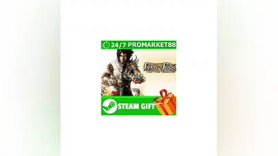 ️ВСЕ СТРАНЫ ️ Prince of Persia: The Two Thrones STEAM