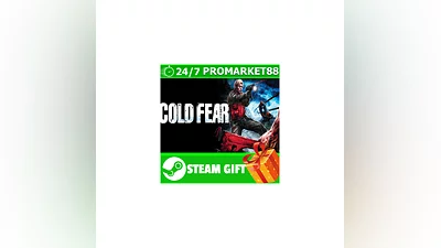 ️ВСЕ СТРАНЫ+РОССИЯ ️ Cold Fear Steam Gift