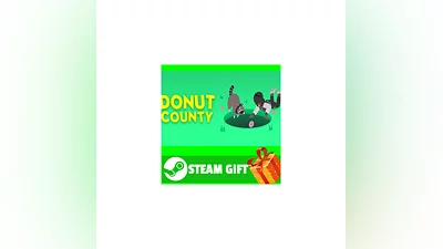 ️ВСЕ СТРАНЫ+РОССИЯ ️ Donut County Steam Gift
