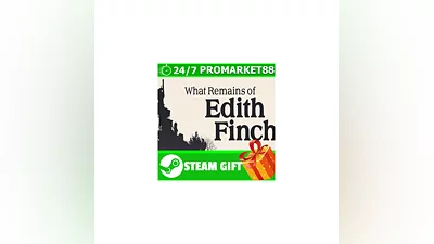 ️ВСЕ СТРАНЫ+РОССИЯ ️ What Remains of Edith Finch STEAM