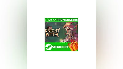 ️ВСЕ СТРАНЫ+РОССИЯ ️ The Knight Witch Steam Gift
