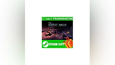 ️ВСЕ СТРАНЫ+РОССИЯ ️ The Serpent Rogue Steam Gift