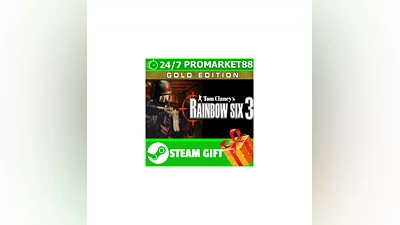 ️ВСЕ СТРАНЫ ️ Tom Clancy's Rainbow Six 3 Gold STEAM