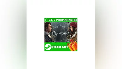 ️ВСЕ СТРАНЫ+РОССИЯ ️ Tell Me Why Steam Gift