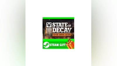 ️ВСЕ СТРАНЫ+РОССИЯ ️ State of Decay: YOSE Steam Gift