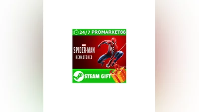 ️ВСЕ СТРАНЫ ️ Marvel’s Spider-Man Remastered STEAM