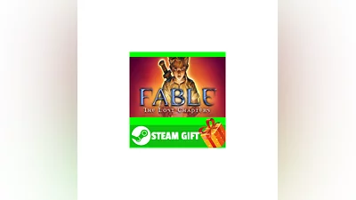 ️ВСЕ СТРАНЫ+РОССИЯ ️ Fable - The Lost Chapters STEAM