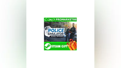 ️ВСЕ СТРАНЫ ️ Police Simulator: Patrol Officers STEAM