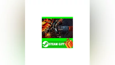️ВСЕ СТРАНЫ+РОССИЯ ️ Metal Wolf Chaos XD Steam Gift