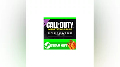 ️ Call of Duty Infinite Warfare Grandma Knows Best VO