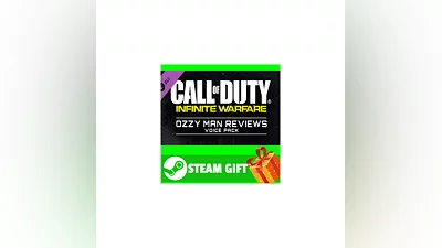 ️ Call of Duty Infinite Warfare Ozzy Man Reviews VO Pa