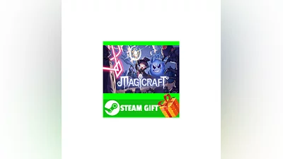 ️ВСЕ СТРАНЫ+РОССИЯ ️ Magicraft Steam Gift