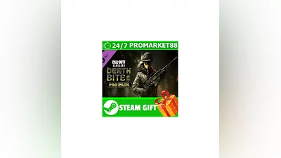 ️ Call of Duty: Vanguard - Death Bite: Pro Pack STEAM
