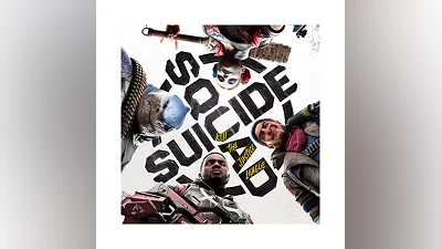 SUICIDE SQUAD:Kill The Justice League DELUXE XBOX X|S